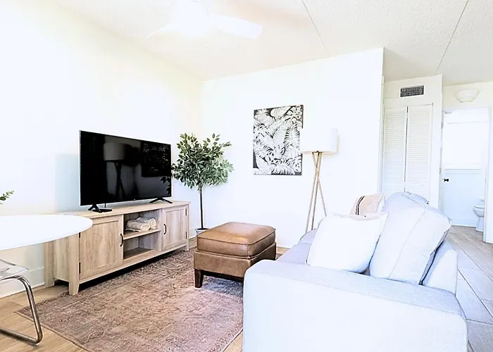 Be A Nomad - Beachside Apartments