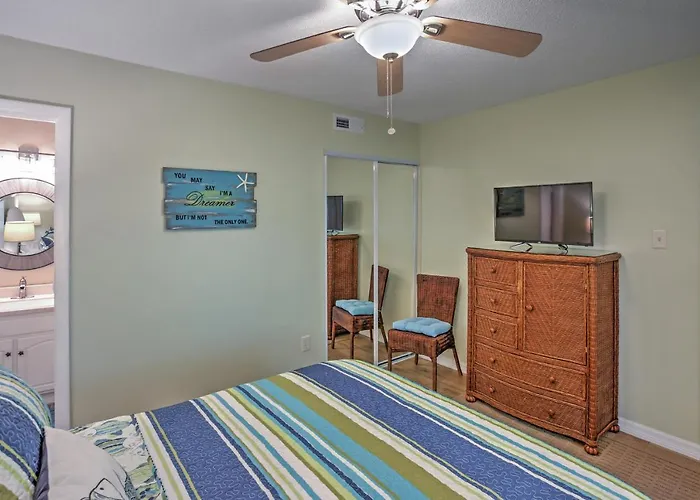 Amelia Island Condo W/ Pool & Beach Access!